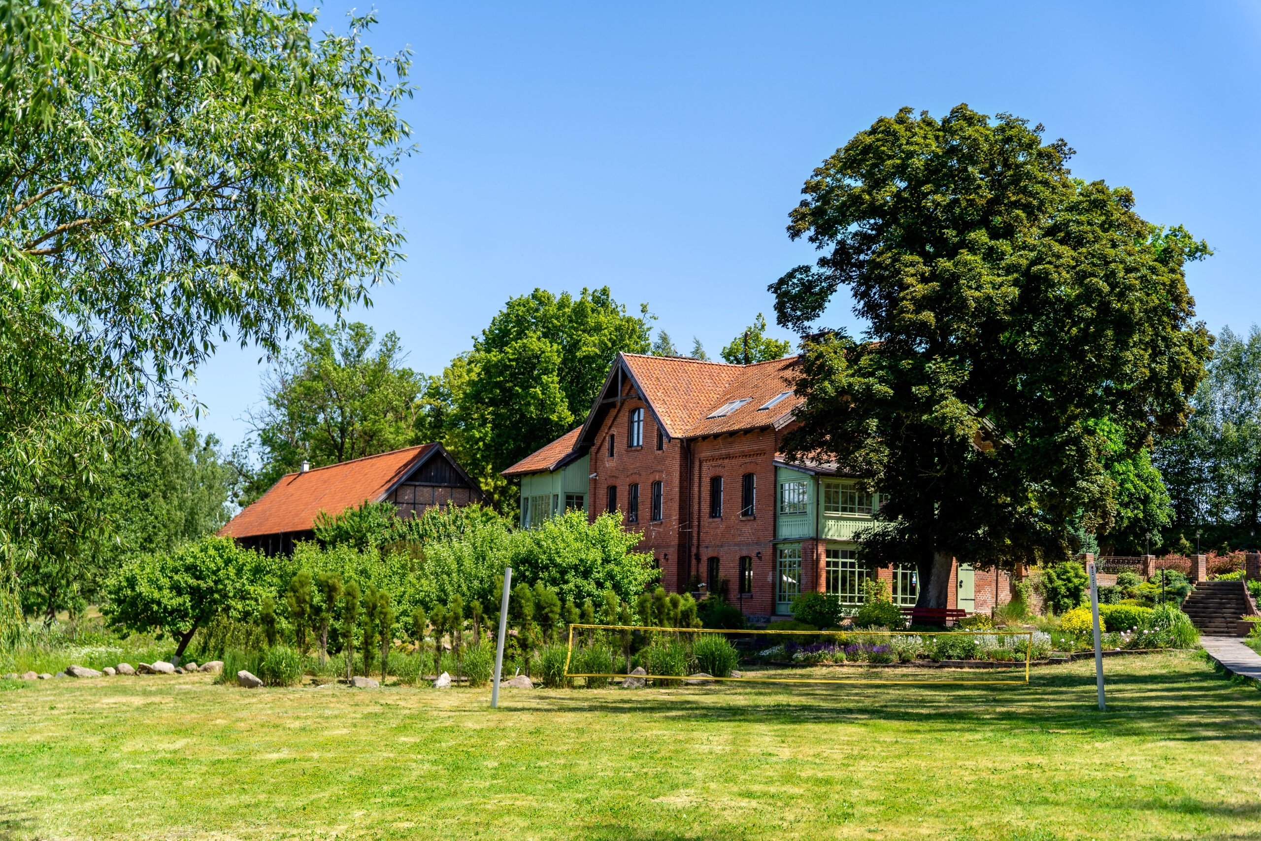 Młyn Nadziei Ogrody