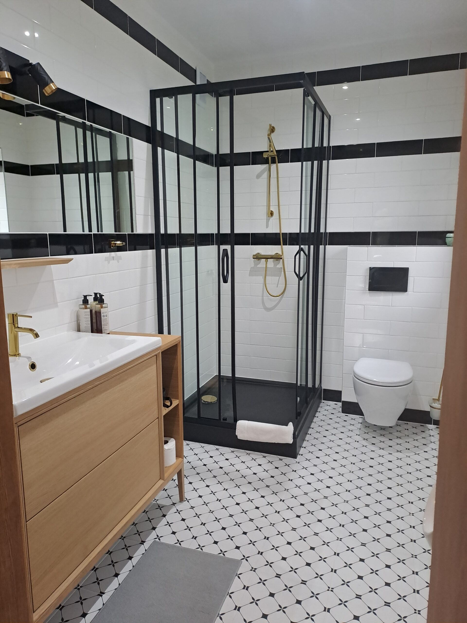 Łazienka Siedlisko Rybaki