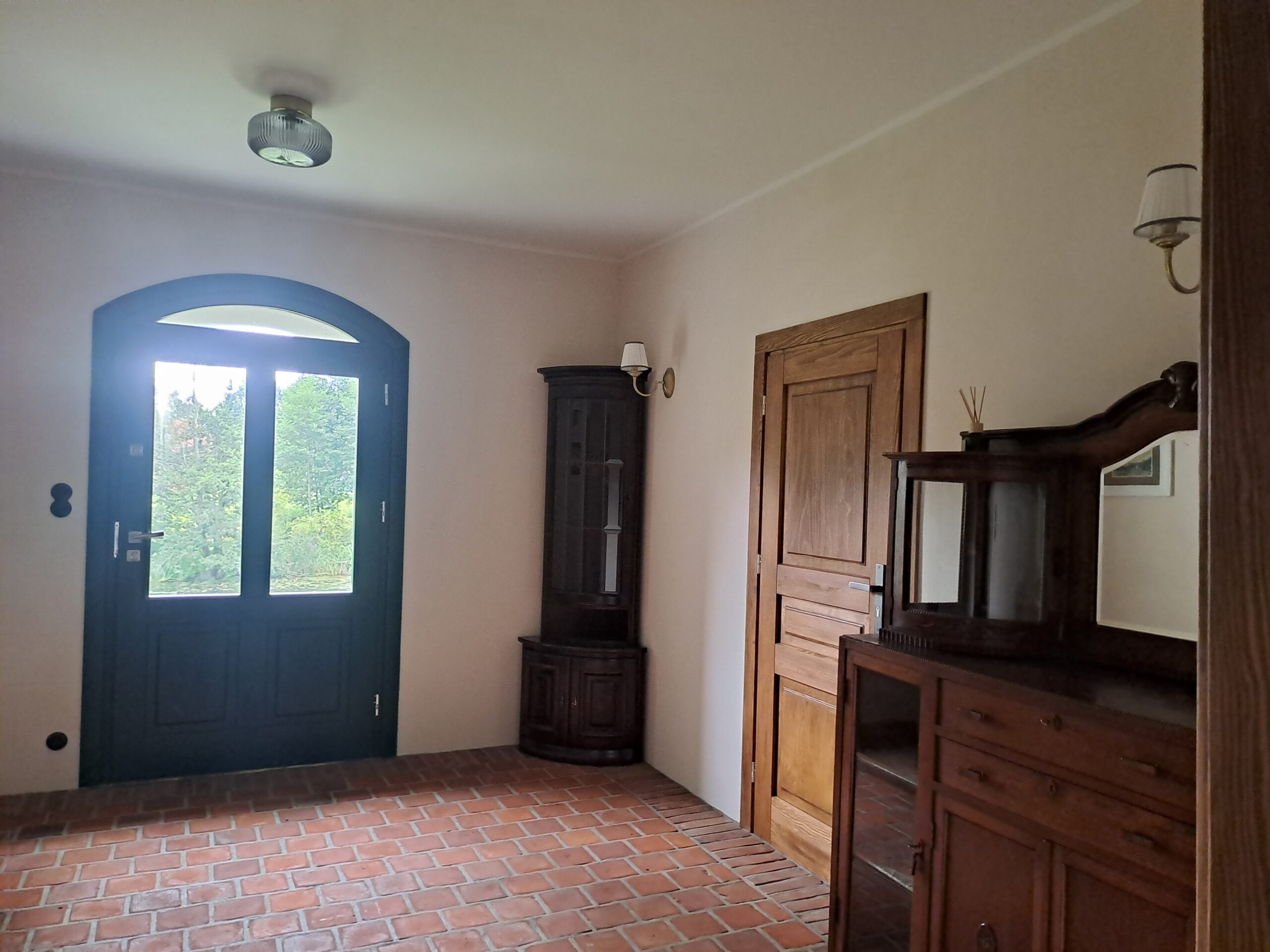 Hall Siedlisko Rybaki