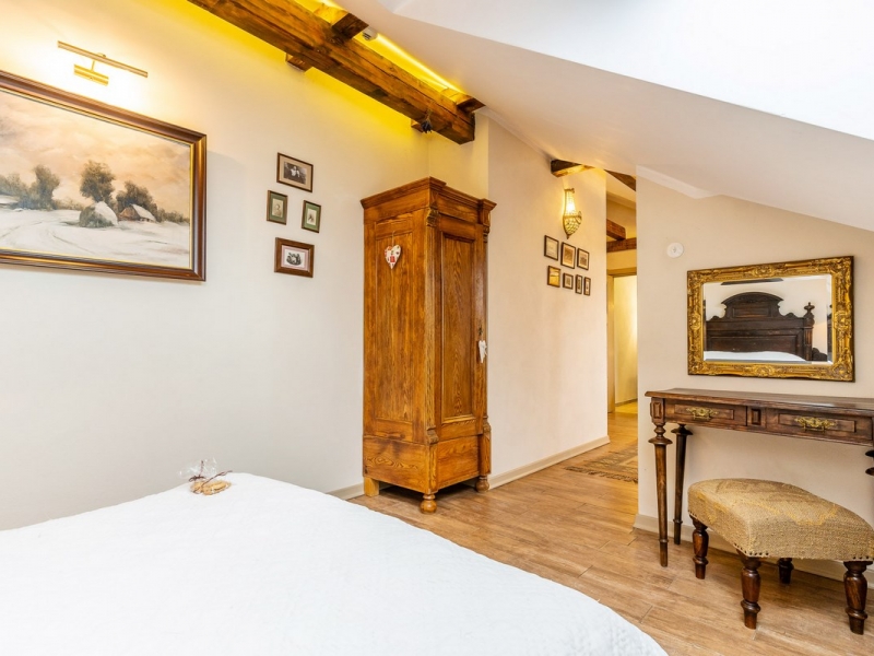 Sypialnia karczmarza