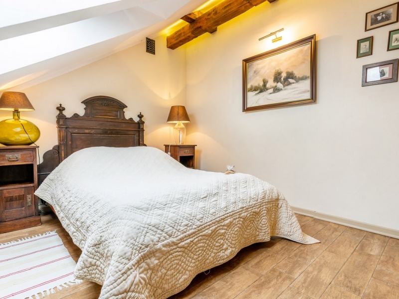 Sypialnia karczmarza